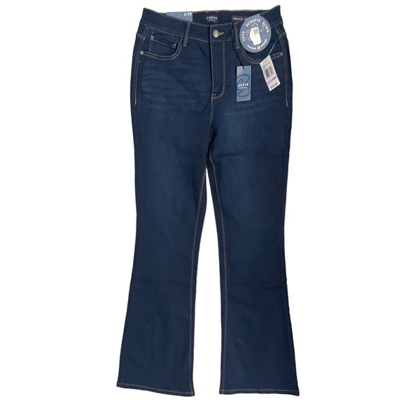 Curve Appeal Jeans Curve Appeal High Rise Curve Creator Shaping